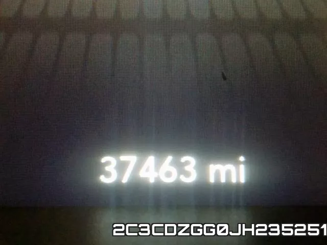 2C3CDZGG0JH235251 фото 7