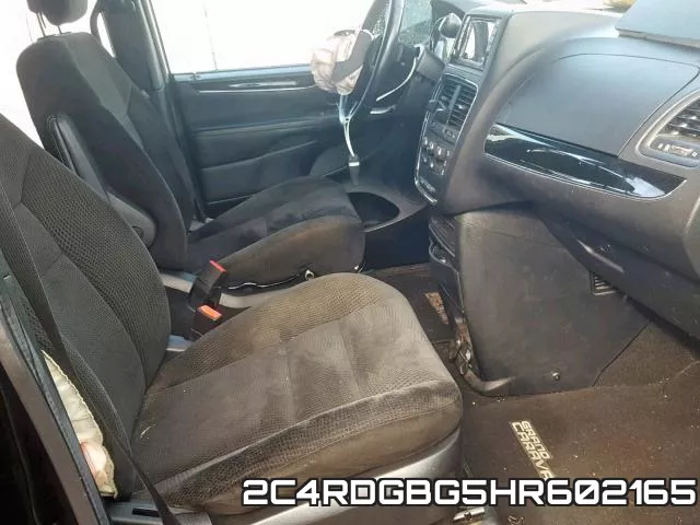 2C4RDGBG5HR602165 фото 6