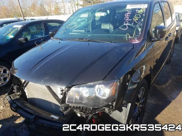 2C4RDGEG3KR535424 фото 3