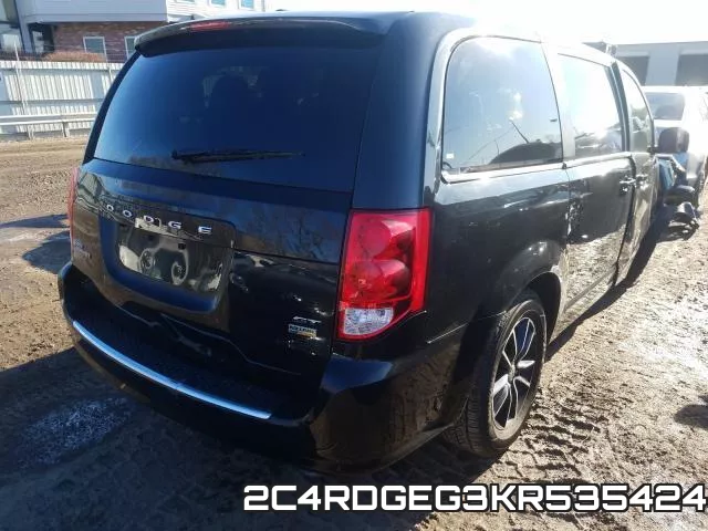 2C4RDGEG3KR535424 фото 5