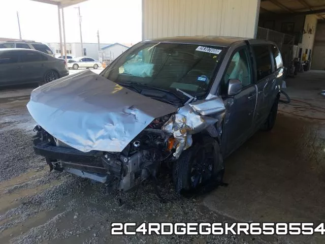 2C4RDGEG6KR658554 фото 2