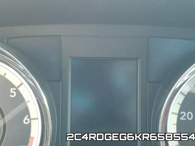 2C4RDGEG6KR658554 фото 7