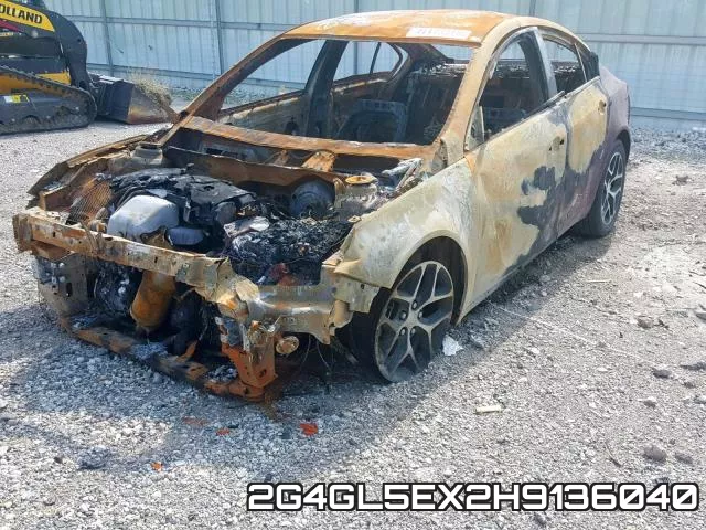 2G4GL5EX2H9136040 фото 3