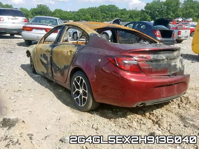 2G4GL5EX2H9136040 фото 4