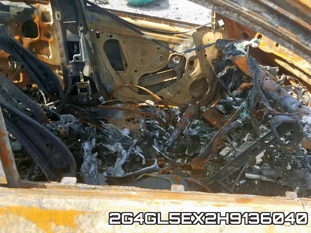 2G4GL5EX2H9136040 фото 5