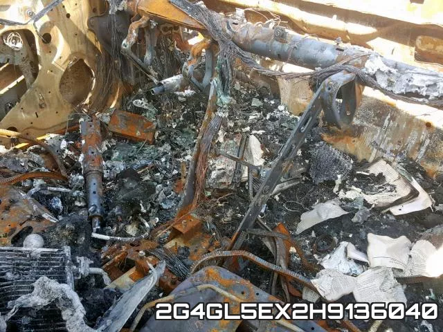 2G4GL5EX2H9136040 фото 8