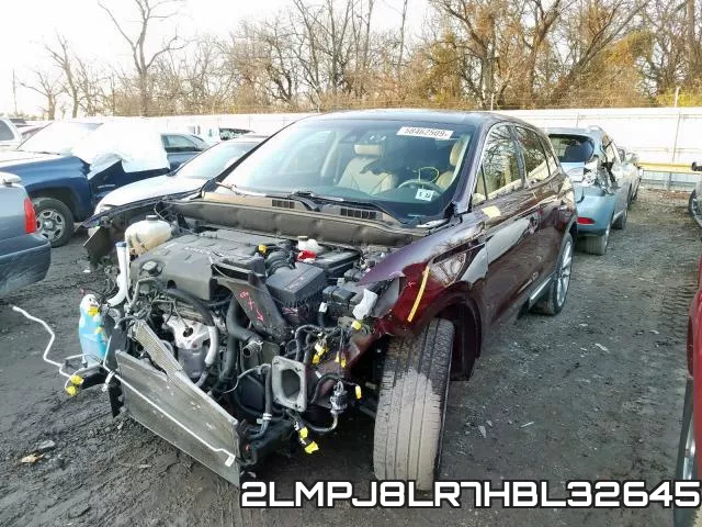 2LMPJ8LR7HBL32645 фото 2