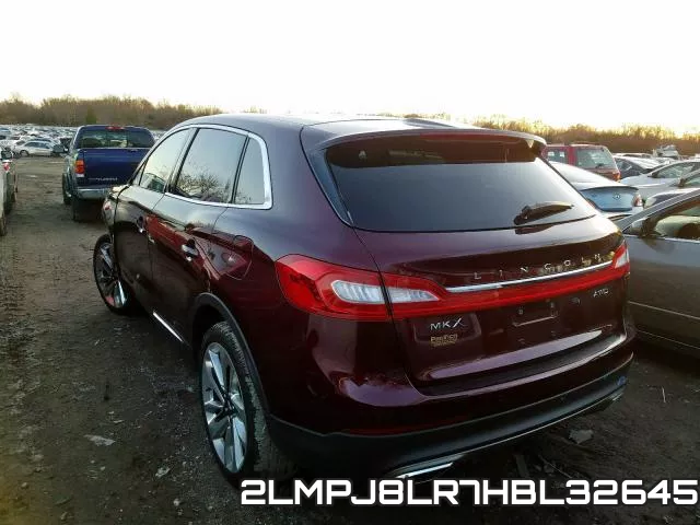2LMPJ8LR7HBL32645 фото 3