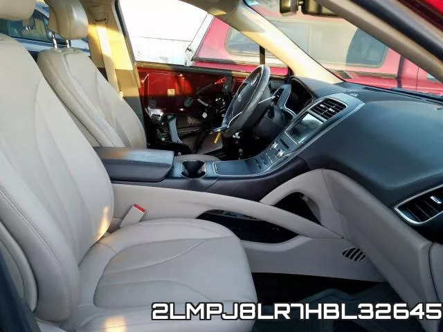2LMPJ8LR7HBL32645 фото 5