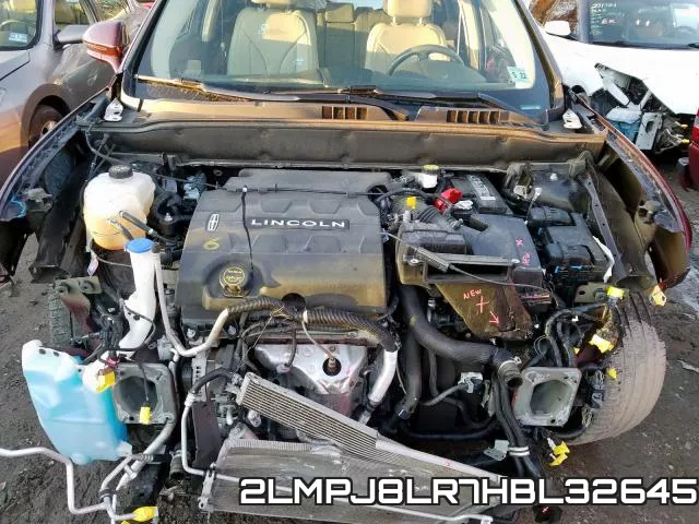 2LMPJ8LR7HBL32645 фото 7