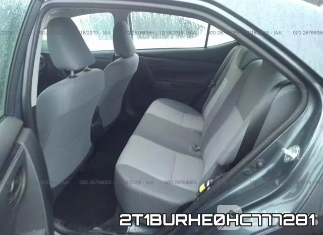 2T1BURHE0HC777281 фото 9