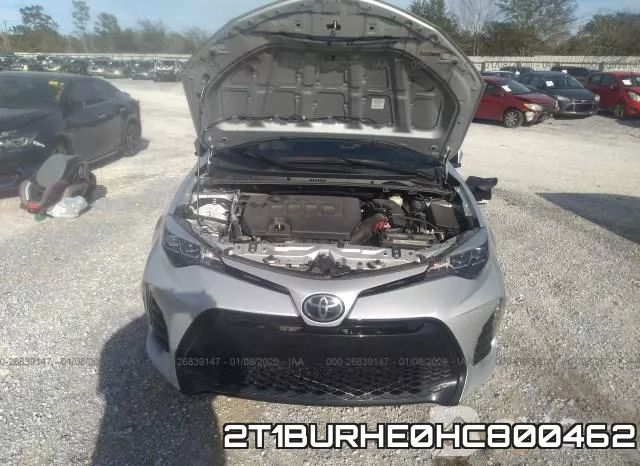 2T1BURHE0HC800462 фото 2