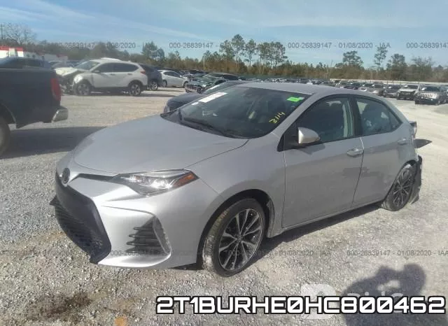 2T1BURHE0HC800462 фото 3