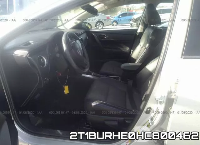 2T1BURHE0HC800462 фото 6