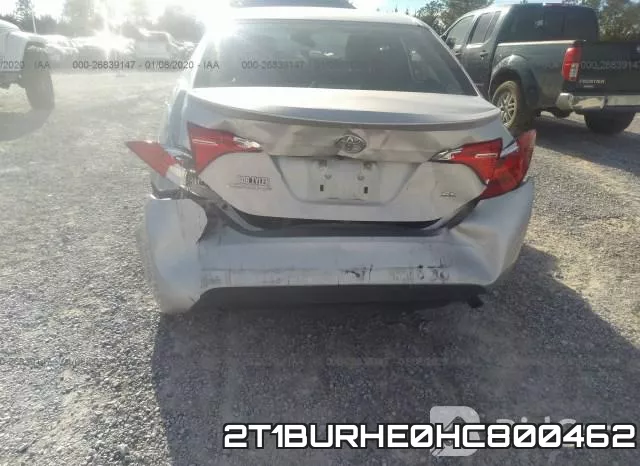 2T1BURHE0HC800462 фото 7