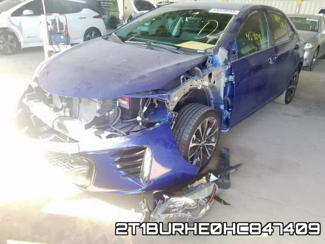 2T1BURHE0HC847409 фото 3