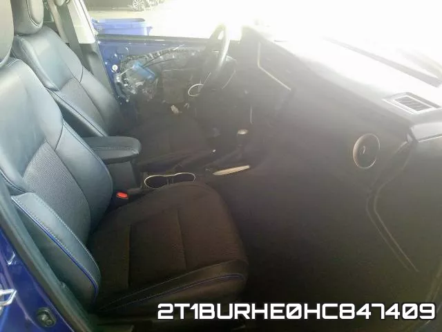 2T1BURHE0HC847409 фото 5