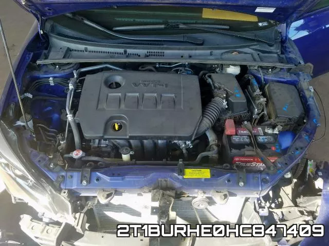 2T1BURHE0HC847409 фото 7