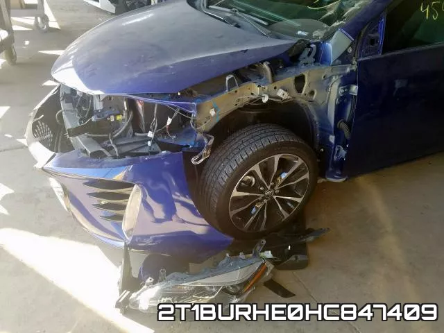 2T1BURHE0HC847409 фото 9