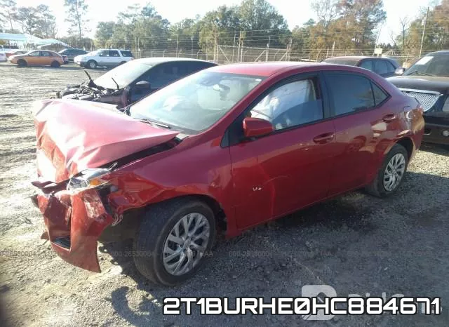 2T1BURHE0HC884671 фото 3