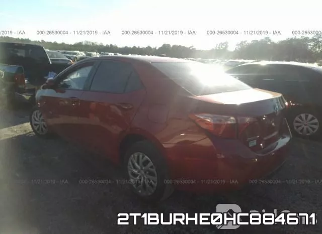 2T1BURHE0HC884671 фото 4