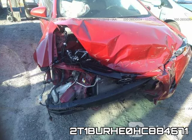 2T1BURHE0HC884671 фото 6