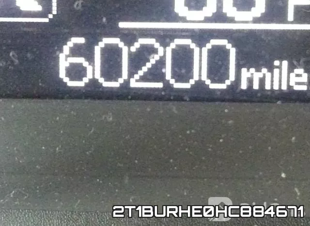 2T1BURHE0HC884671 фото 7