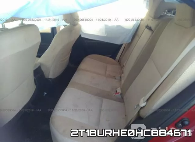 2T1BURHE0HC884671 фото 8