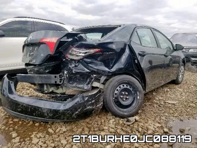 2T1BURHE0JC088119 фото 4