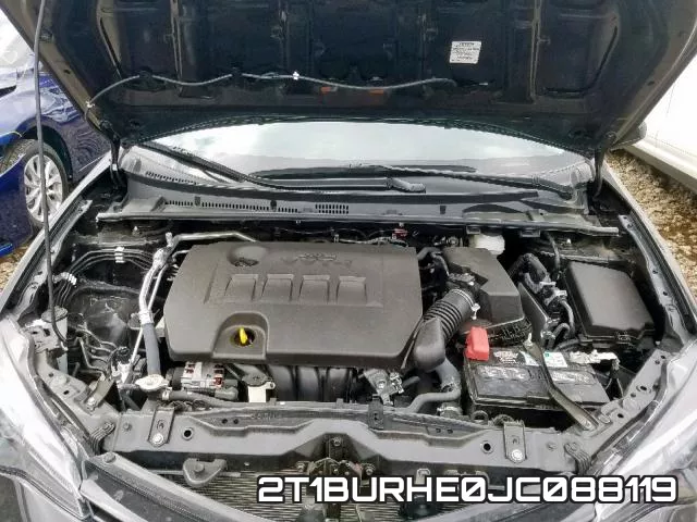 2T1BURHE0JC088119 фото 6