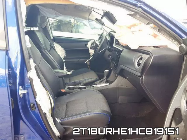 2T1BURHE1HC819151 фото 3