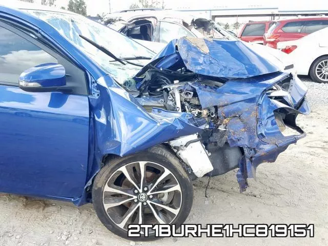 2T1BURHE1HC819151 фото 7