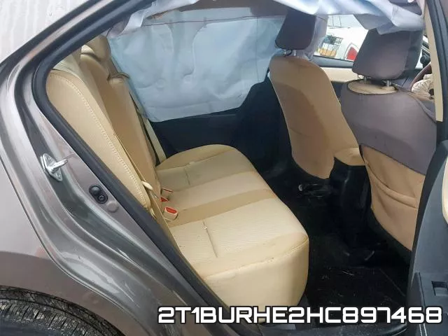 2T1BURHE2HC897468 фото 6