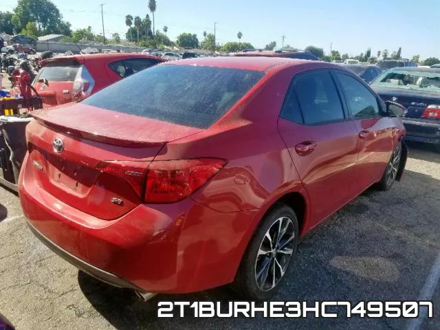 2T1BURHE3HC749507 фото 4