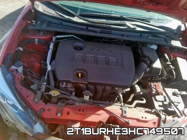2T1BURHE3HC749507 фото 6
