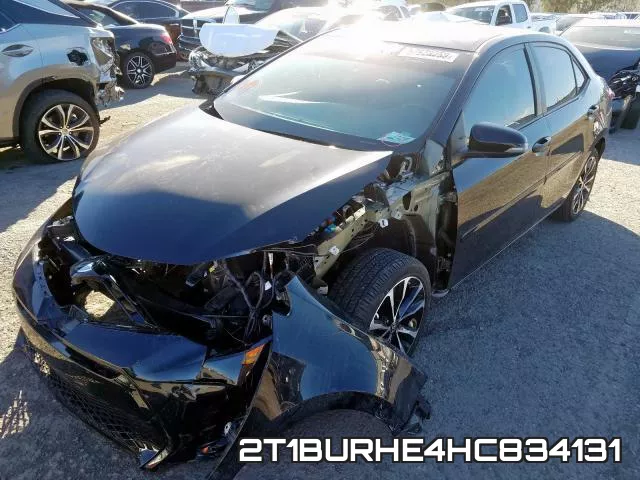 2T1BURHE4HC834131 фото 2