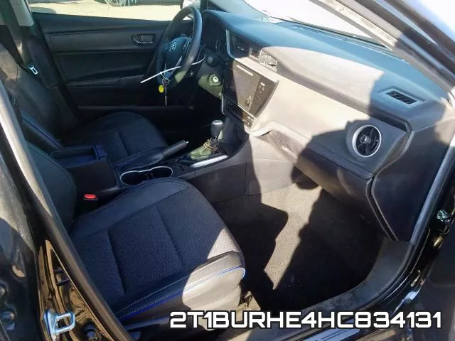 2T1BURHE4HC834131 фото 4