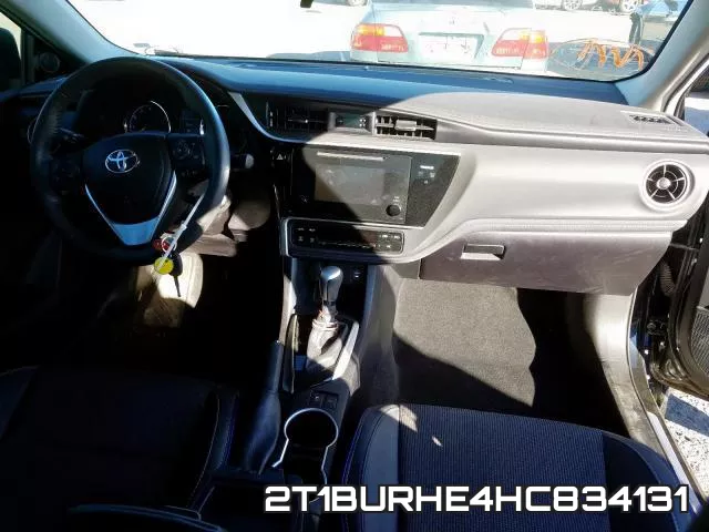 2T1BURHE4HC834131 фото 6