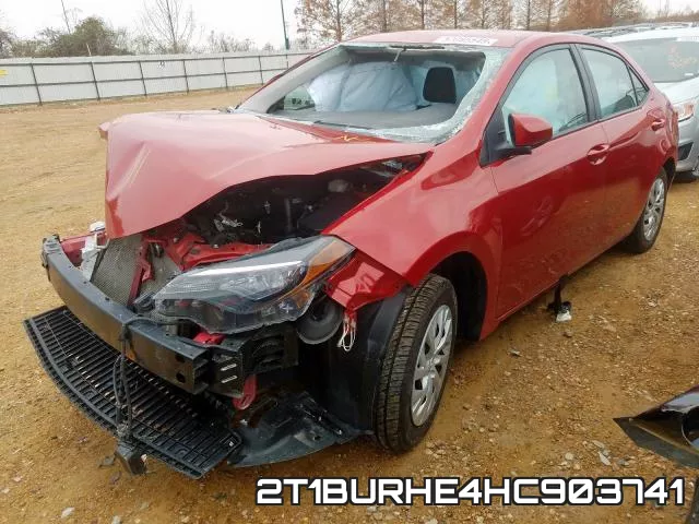 2T1BURHE4HC903741 фото 3