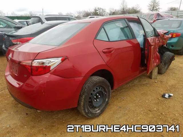 2T1BURHE4HC903741 фото 4