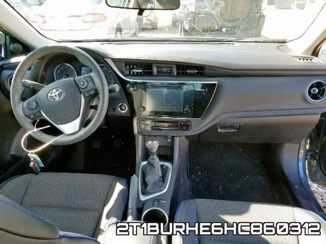 2T1BURHE6HC860312 фото 7