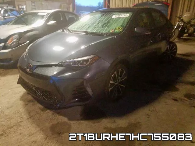 2T1BURHE7HC755083 фото 3