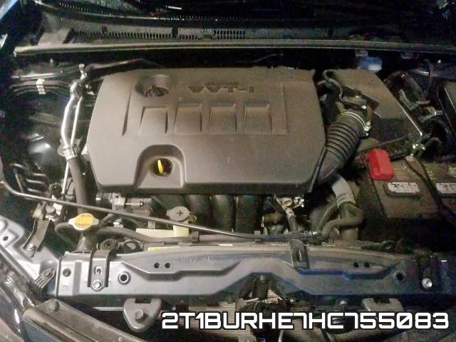 2T1BURHE7HC755083 фото 8