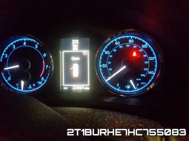2T1BURHE7HC755083 фото 9