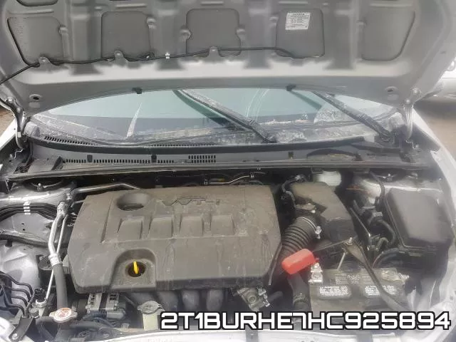 2T1BURHE7HC925894 фото 5