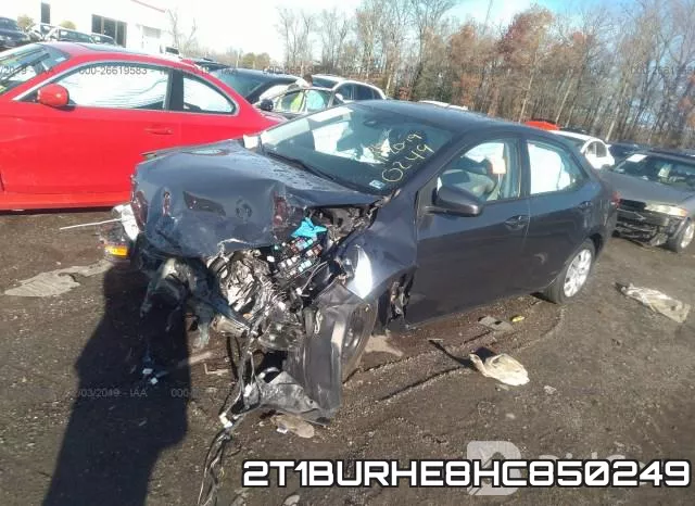 2T1BURHE8HC850249 фото 3