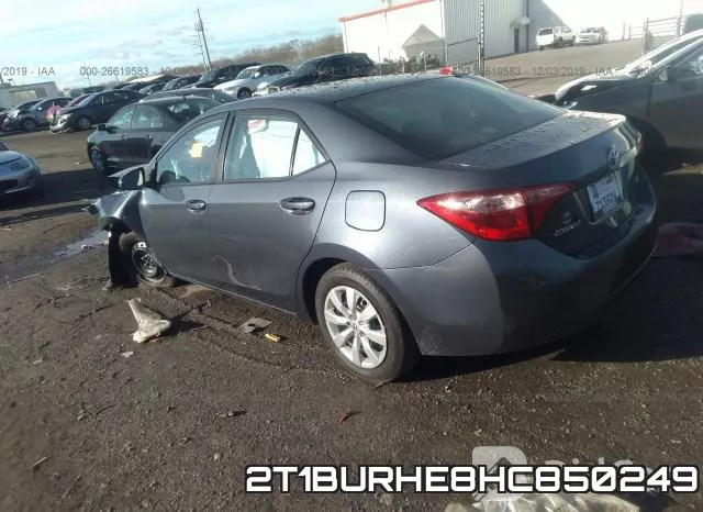2T1BURHE8HC850249 фото 4