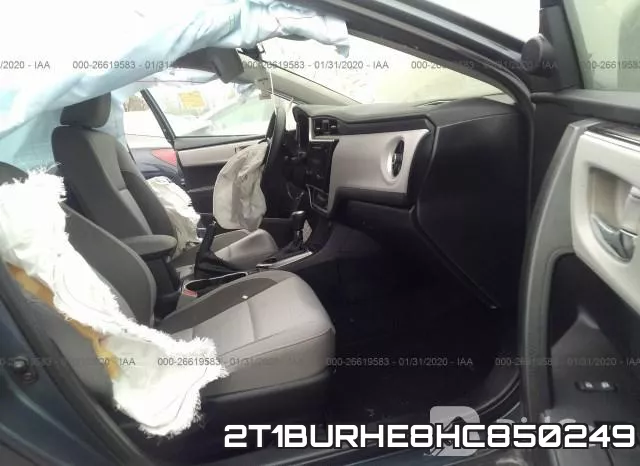 2T1BURHE8HC850249 фото 6