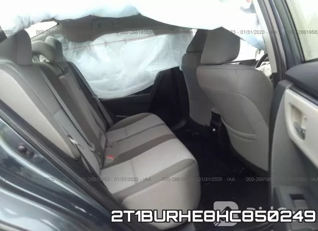 2T1BURHE8HC850249 фото 8