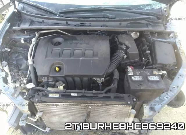 2T1BURHE8HC869240 фото 2